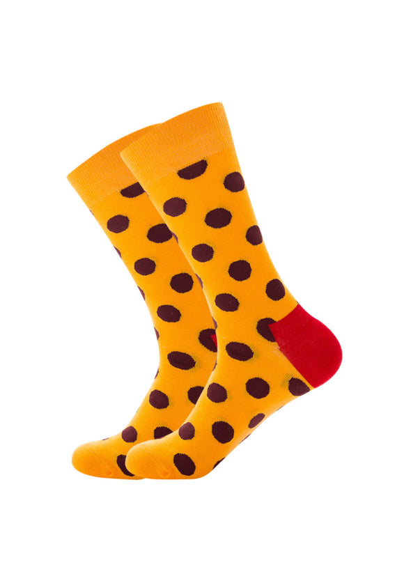 Calf-Length Socks