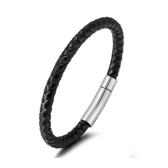 Titanium Steel Bracelet (Circumference 21.5cm) 鈦鋼手鍊 (鍊長 21.5cm) KJBR16149