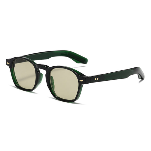 Round Polarized Sunglasses UV 400 Protection 圓形偏光太陽眼鏡 抗 UV KCSG2175