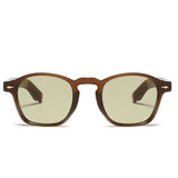 Round Polarized Sunglasses UV 400 Protection 圓形偏光太陽眼鏡 抗 UV KCSG2177