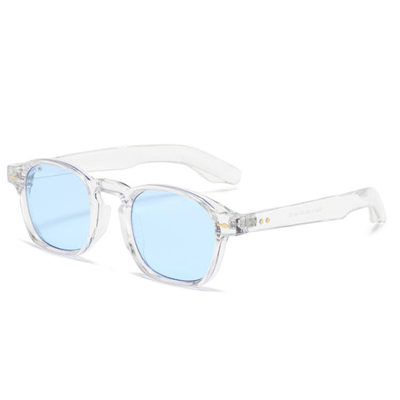 Round Polarized Sunglasses UV 400 Protection 圓形偏光太陽眼鏡 抗 UV KCSG2178