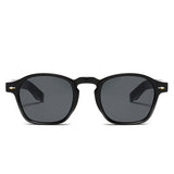Round Polarized Sunglasses UV 400 Protection 圓形偏光太陽眼鏡 抗 UV KCSG2179