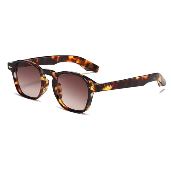 Round Polarized Sunglasses UV 400 Protection 圓形偏光太陽眼鏡 抗 UV KCSG2181