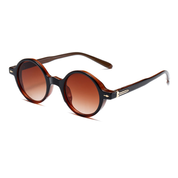 Oval Polarized Sunglasses UV 400 Protection 橢圓形偏光太陽眼鏡 抗 UV KCSG2183