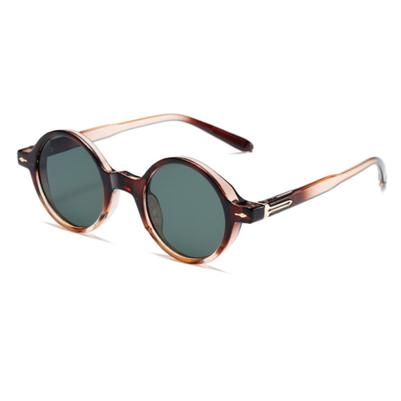 Oval Polarized Sunglasses UV 400 Protection 橢圓形偏光太陽眼鏡 抗 UV KCSG2184