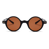 Oval Polarized Sunglasses UV 400 Protection 橢圓形偏光太陽眼鏡 抗 UV KCSG2185