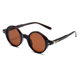 Oval Polarized Sunglasses UV 400 Protection 橢圓形偏光太陽眼鏡 抗 UV KCSG2185