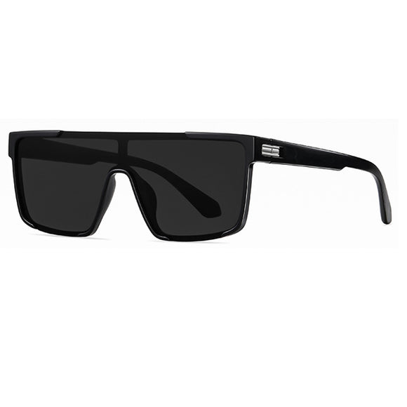 Square Frame Polarized Oversized Sunglasses UV 400 Protection 方框偏光大框太陽眼鏡 抗 UV KCSG2199