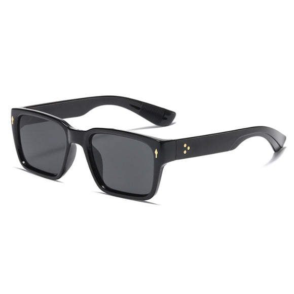 Square Polarized Sunglasses UV 400 Protection 方形偏光太陽眼鏡 抗 UV400 防護 KCSG2174
