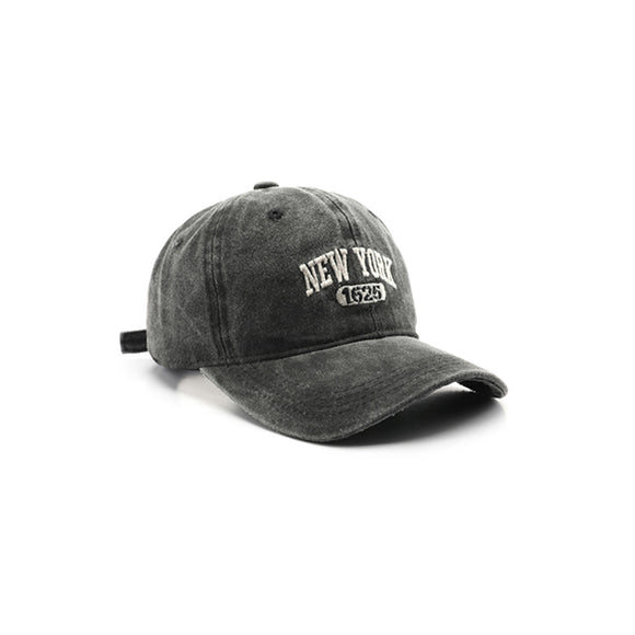 New York Embroidery Adjustable Baseball Cap 紐約刺繡可調式棒球帽 KCHT2430