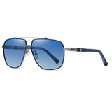 Classic Aviator Metal Material Polarized Sunglasses 經典飛行員金屬材質偏光太陽眼鏡 KCSG2195