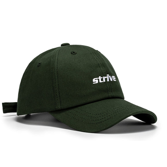 Army Green Korean Style Baseball Cap 軍綠色韓版棒球帽 KCHT2333