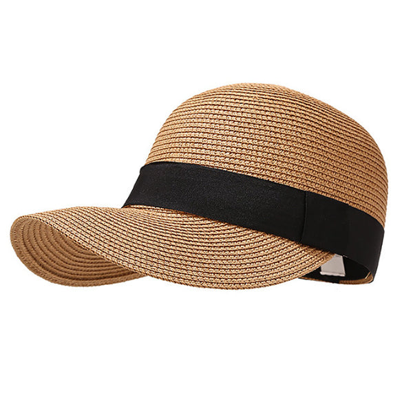 Girls Outdoor Beach Straw Hat 女生戶外沙灘草帽KCHT2425 – Kings 