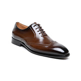 Vicente Derbies Shoes / 維森特德比鞋 KG80077