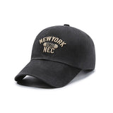 New York Embroidery Adjustable Baseball Cap 紐約刺繡可調式棒球帽 KCHT2433