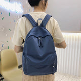 Korean Style Blue Multipurpose Backpacks 韓版藍色多用途背包 KCBAG2202