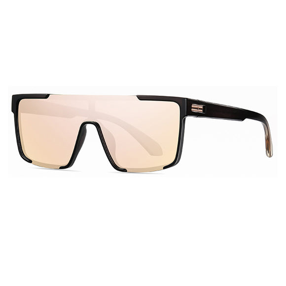 Square Frame Polarized Oversized Sunglasses UV 400 Protection 方框偏光大框太陽眼鏡 抗 UV KCSG2202
