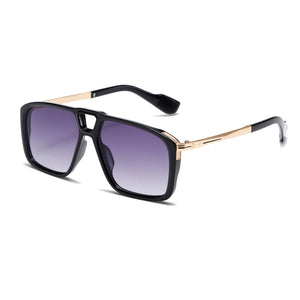 Classic Aviator Metal Material Polarized Sunglasses 經典飛行員金屬材質偏光太陽眼鏡 KCSG2209