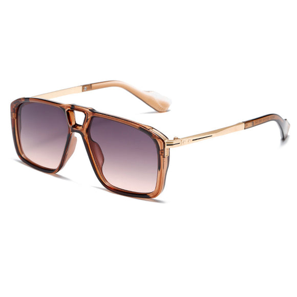 Classic Aviator Metal Material Polarized Sunglasses 經典飛行員金屬材質偏光太陽眼鏡 KCSG2210