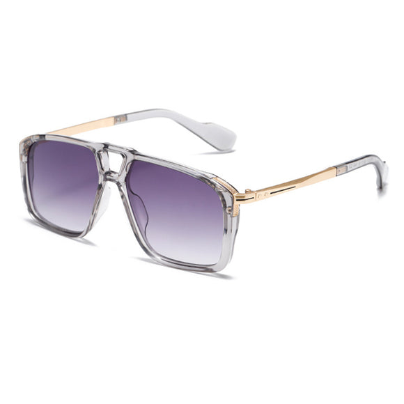 Classic Aviator Metal Material Polarized Sunglasses 經典飛行員金屬材質偏光太陽眼鏡 KCSG2211