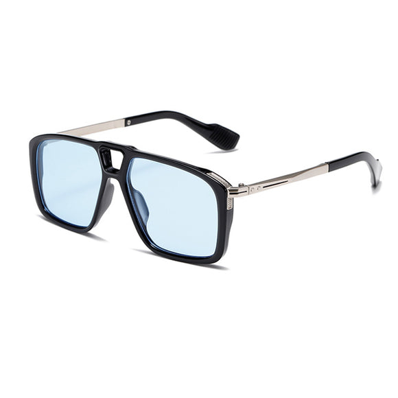 Classic Aviator Metal Material Polarized Sunglasses 經典飛行員金屬材質偏光太陽眼鏡 KCSG2213