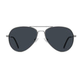 Classic Aviator Metal Material Polarized Sunglasses 經典飛行員金屬材質偏光太陽眼鏡 KCSG2217