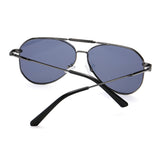Classic Aviator Metal Material Polarized Sunglasses 經典飛行員金屬材質偏光太陽眼鏡 KCSG2220