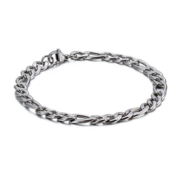 925 Solid Miami Cuban Sterling Silver Bracelet Real Heavy Curb Necklac –  Daniel Jeweler