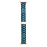 Green Three Beads Apple Watch Band 綠色 Apple 三珠錶帶 KCWATCH1267