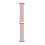 Pink Three Beads Apple Watch Band 粉色 Apple 三珠錶帶 KCWATCH1268