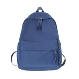 Korean Style Blue Multipurpose Backpacks 韓版藍色多用途背包 KCBAG2202