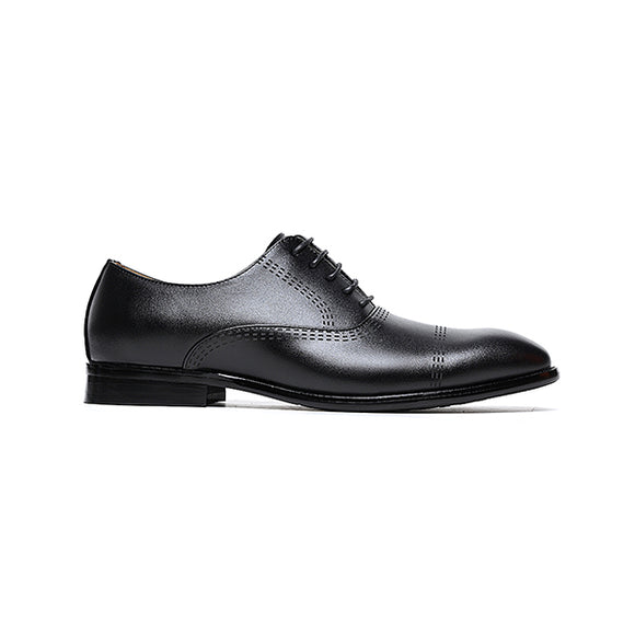 Bellucci Leather Shoes 貝魯奇真皮皮鞋 KG80079