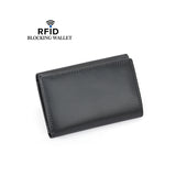 Genuine Leather RFID Wallet 真皮 RFID 錢包 CH19068