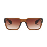 Square Polarized Sunglasses UV 400 Protection 方形偏光太陽眼鏡 抗 UV400 防護 KCSG2172