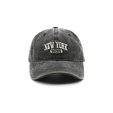 New York Embroidery Adjustable Baseball Cap 紐約刺繡可調式棒球帽 KCHT2430