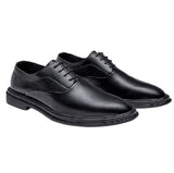 格拉德斯通真皮牛津皮鞋 / Gladstone Leather Oxford Shoes KN25035