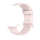 Pink Silicone Apple Watch Band 粉紅色矽膠 Apple 錶帶 KCWATCH1300
