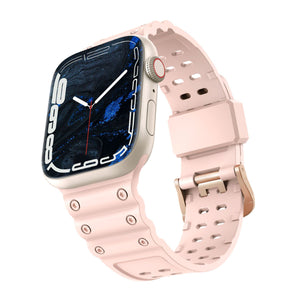 Sand Pink TPU Apple Watch Band 砂粉色 TPU Apple 錶帶 KCWATCH1302