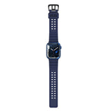 Navy Blue TPU Apple Watch Band 海軍藍 TPU Apple 錶帶 KCWATCH1303