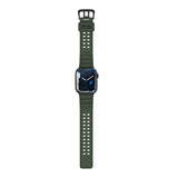 Dark Green TPU Apple Watch Band 深綠色 TPU Apple 錶帶 KCWATCH1304