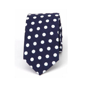 Korean Style Polka Dot Ties 韓版波點領帶 KCBT2312