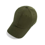 Army Green Korean Style Baseball Cap 軍綠色韓風棒球帽 KCHT2339
