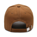 UC Embroidery Brown Adjustable Baseball Cap UC刺繡棕色可調節棒球帽 KCHT2390