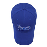 Korean Style Embroidery Blue Adjustable Baseball Cap 韓版刺繡藍色可調節棒球帽 KCHT2391