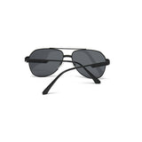 Classic Aviator Metal Material Polarized Sunglasses 經典飛行員金屬材質偏光太陽眼鏡 KCSG2234