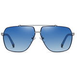 Classic Aviator Metal Material Polarized Sunglasses 經典飛行員金屬材質偏光太陽眼鏡 KCSG2195