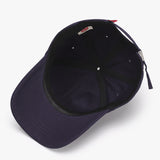 Blue Korean Style Baseball Cap 藍色韓版棒球帽 KCHT2337