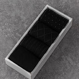 4對一套西裝紳士襪子盒装 / Box Set of 4 Pairs Dress Socks