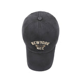 New York Embroidery Adjustable Baseball Cap 紐約刺繡可調式棒球帽 KCHT2433