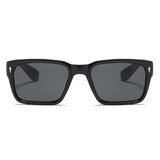 Square Polarized Sunglasses UV 400 Protection 方形偏光太陽眼鏡 抗 UV400 防護 KCSG2174